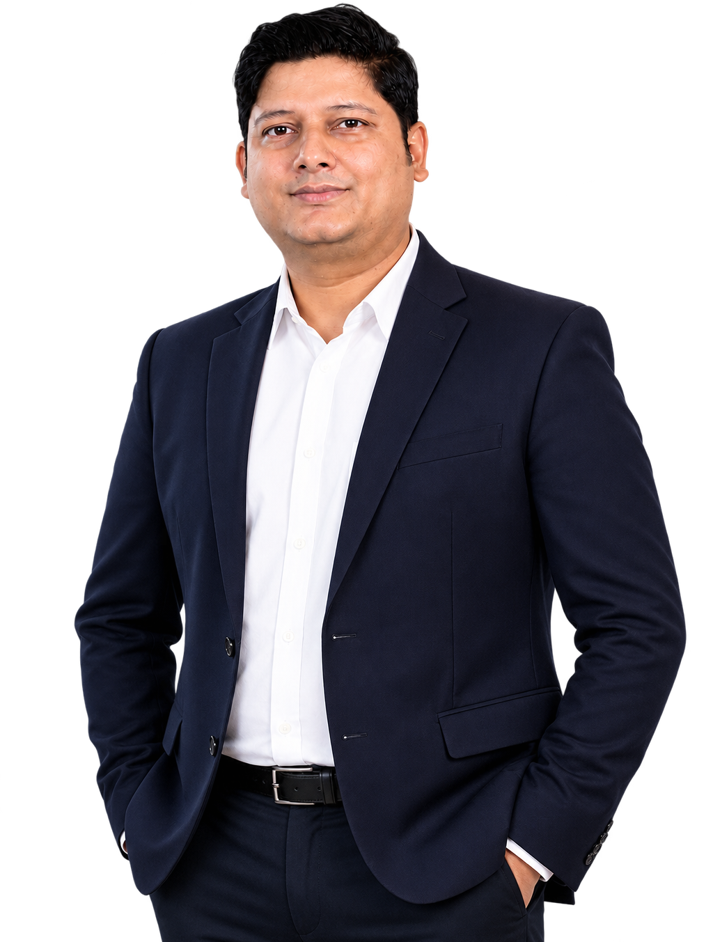 Tamal Bagchi, sales automation expert